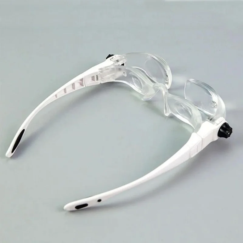 Loupe optique,Loupe de Zoom téléphone portable, avec support