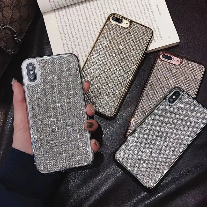 

Luxury sparkling phone case For Huawei p20 p20 Pro p20 Lite Mate 20 Mate 20 Pro Nova 2s Nova 3 e i Nova4 Case For Honor 10 Cases