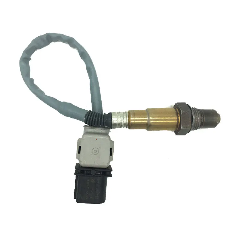 Oxygen Sensor Lambda 0258017153 O2 02 Sensor For AUDI A4 A5 A8 Q7 Q5 PORSCHE VW Automobile Sensor 5Wire Wideband Oxygen Sensor Oxygen Sensor Lambda 0258017153 O2 02 Sensor For AUDI A4 A5 A8 Q7 Q5 PORSCHE VW Automobile Sensor 5Wire Wideband Oxygen Sensor