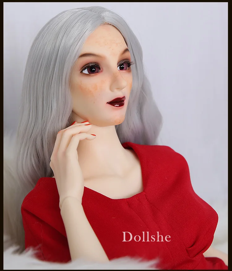 Dollshe craft DS Ausley Love 26F классическая мягкая bjd sd кукла 1/3 модель тела для мальчиков oueneifs Высококачественная игрушка Модный магазин