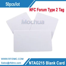 NFC карта с Ntag215 чип NFC Forum Тип 2 тег для всех устройств с поддержкой NFC