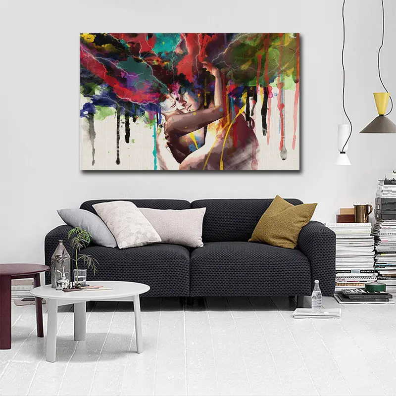 JAZZ BAND CANVAS PRINT PICTURE WALL ART VARIETY OF SIZES FREE FAST DELIVERY