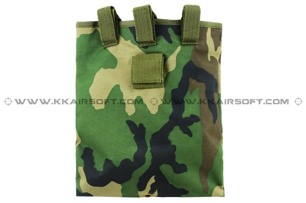 Тактический molle подсумок USMC темно-зеленый BK ACU зеленый камуфляж магазин инструмента сумка [RG-02-DG]