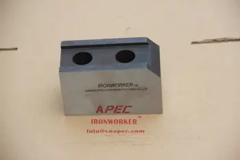 

APEC Brand News Machine Notching Blades Parts Notching Tools Angle Triangle Square Notching