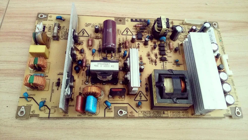 

FSP238-4F03 PK101V0750I Good Working Tested