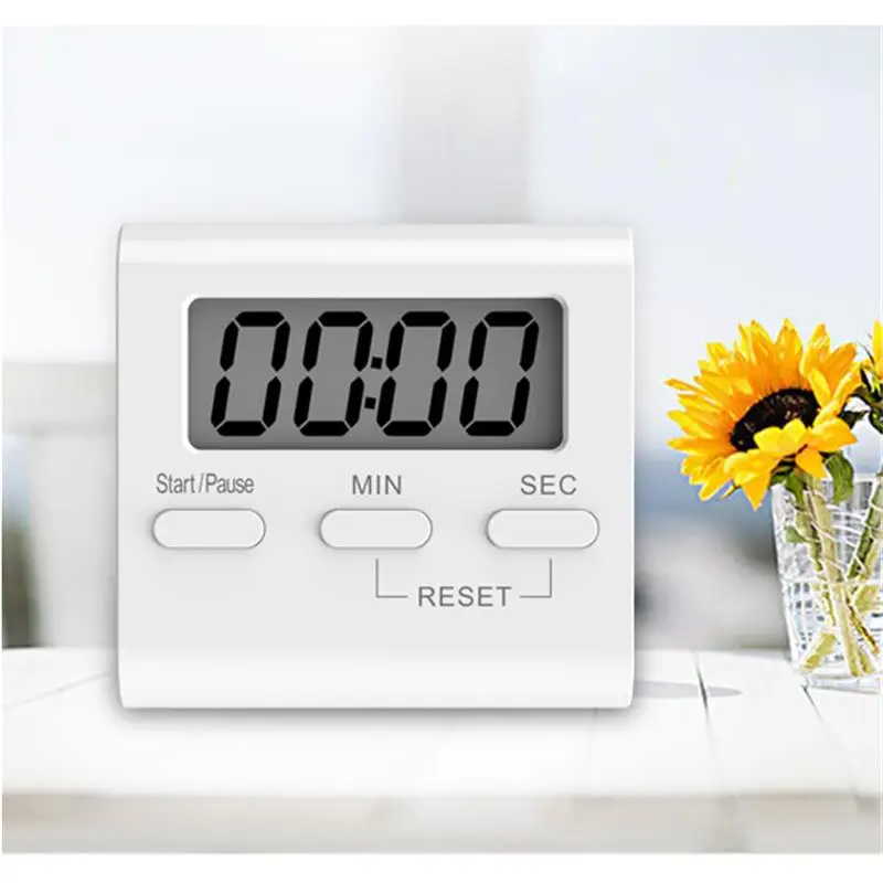 High Quality Kitchen Timer Baking Accessories Kitchen Baking Countdown