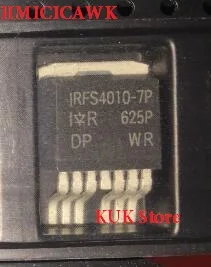 

HMICICAWK IRFS4010-7P FS4010-7P IRFS4010TRL7PP D2PAK 50PCS/LOT