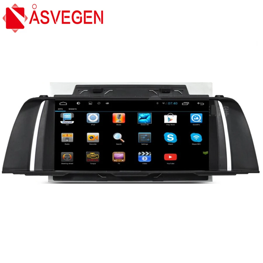 Clearance Asvegen Quad Core 2GB Android 6.0 Car Radio GPS Navigation 10.2