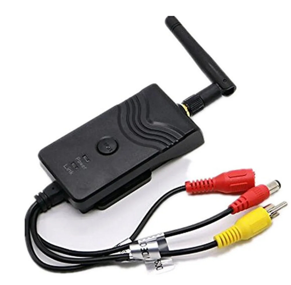Беспроводной Wi-Fi передатчик для автомобиля Камера Водонепроницаемый Беспроводной P2P 30fps мониторинга мобильный телефон