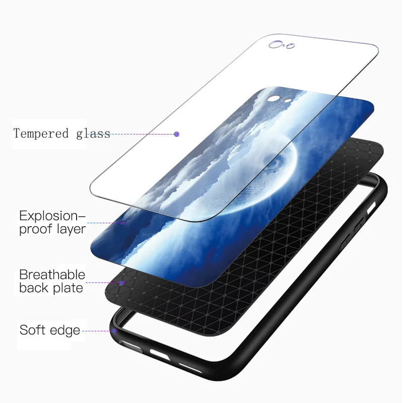 Закаленное стекло Star Space Cover для Xiaomi Redmi Note 5 6 Pro S2 Plus Mi A2 6X 5S 8 SE Lite Explorer Mix 2 2s чехол с
