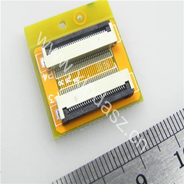2524mm 0.5mm pitch 30pin to 30pin Extended Connector Adapter plate ffc converter board
