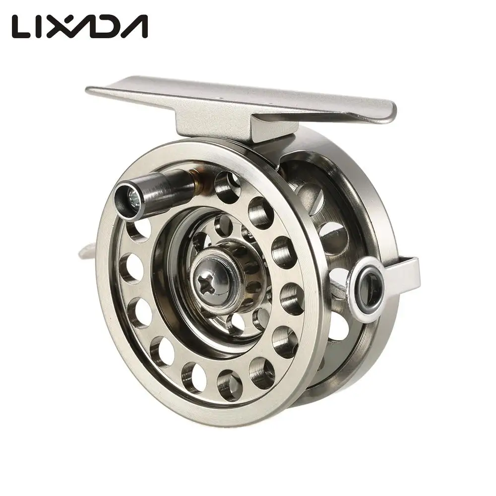Рыболовная катушка для ловли нахлыстом 49 5 мм 59 мм|fly fishing reel|fishing reelfishing wheel |