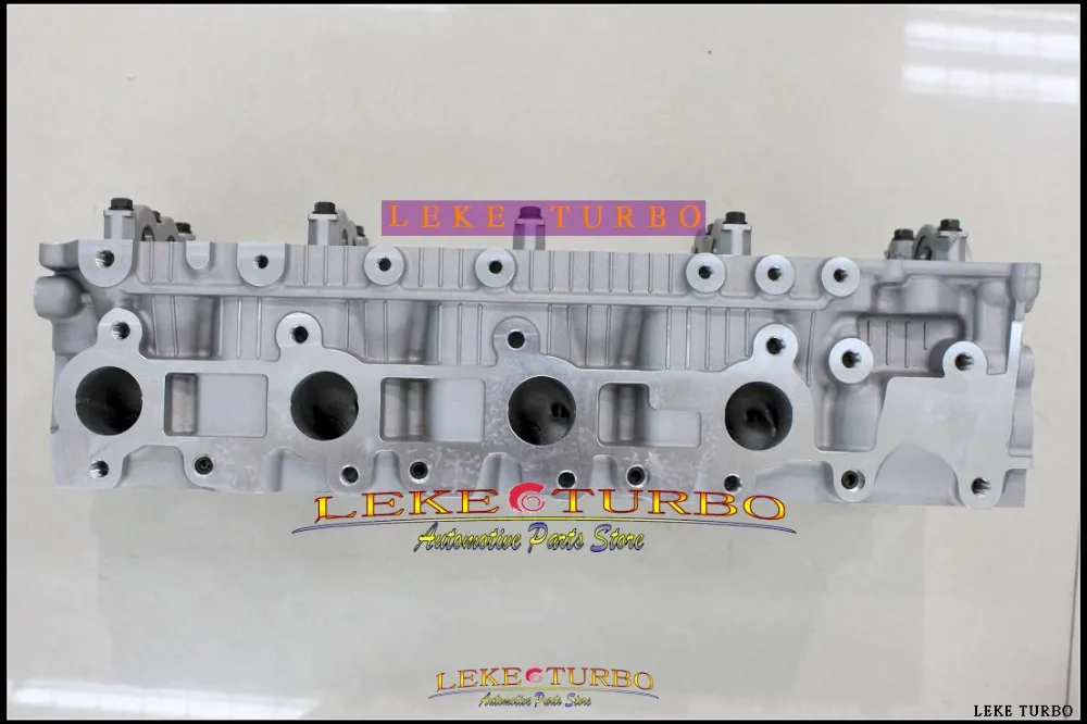 ZD25 ZD25T ZD25-TCR DK4A D4KB Cylinder Head For Nissan RICH SERIE Odin (4)