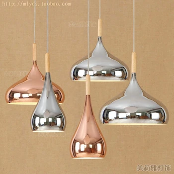 

modern black cage pendant lights iron minimalist retro Scandinavian loft pyramid lamp metal Hanging Lamp E27 Indoor