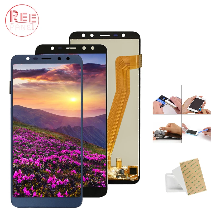 AAA + качественная панель дисплея для Leagoo M9 ЖК дисплей кодирующий преобразователь