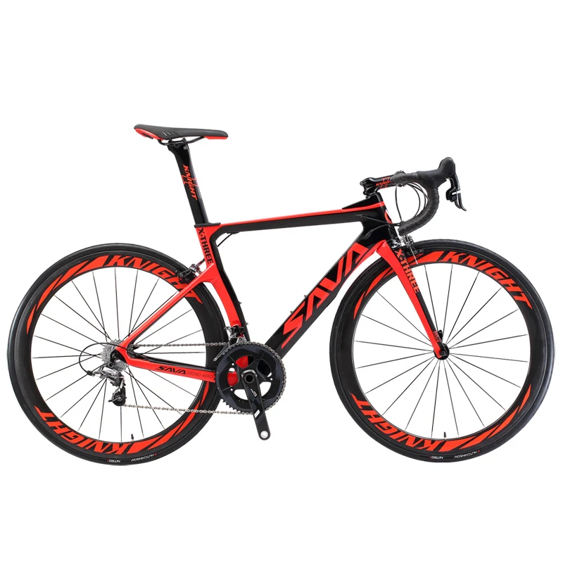SAVA Carbon Road bike Carbon bike Road Bicycle 22 Speed Racing bicycle Full Carbon frame with SHIMANO ULTEGRA 8000 Groupsets SAVA Carbon Road bike Carbon bike Road Bicycle 22 Speed Racing bicycle Full Carbon frame with SHIMANO ULTEGRA 8000 Groupsets