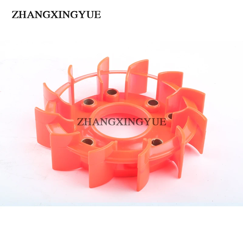 Performance cooling fan for GY6 50cc 139QMB Moped Scooter Parts