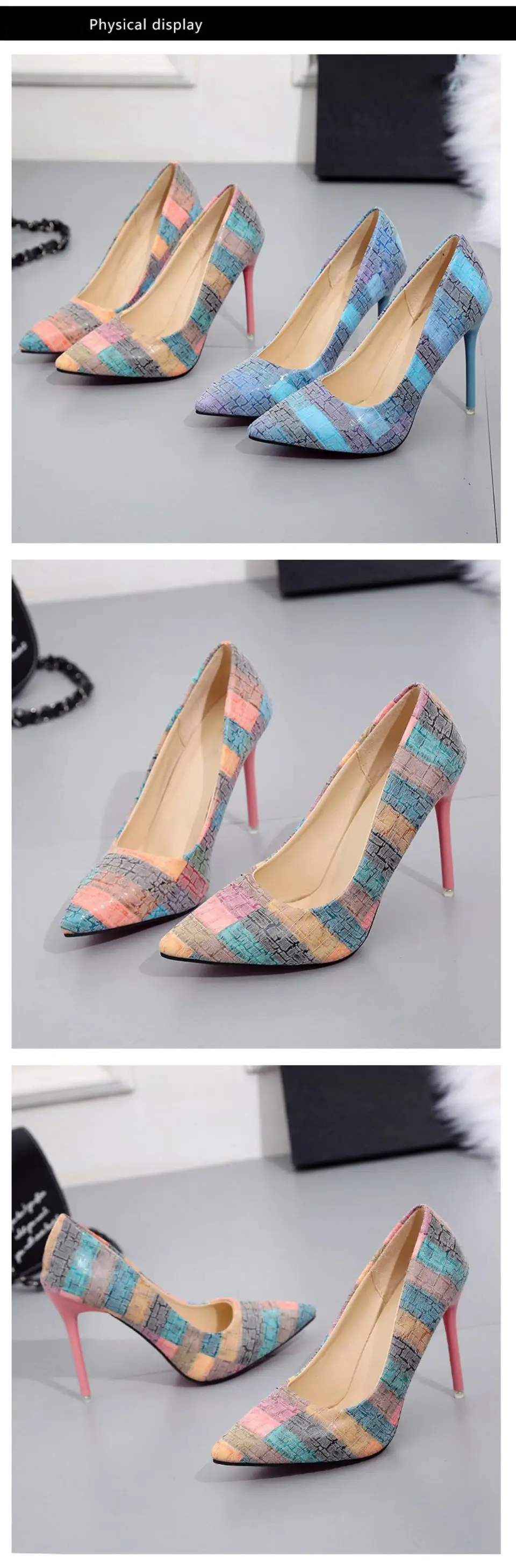 Plardin/обувь; женские туфли-лодочки; свадебные вечерние туфли с перекрестной шнуровкой и ремешком на щиколотке; модная женская обувь на платформе; замшевая женская обувь на высоком каблуке