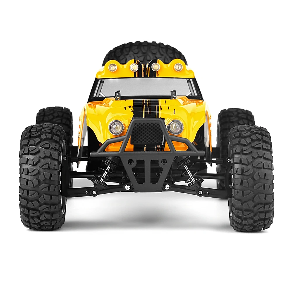 HBX 12889 RC автомобиль 4WD 2,4 Ghz 1:12 Шкала двухскоростная передача светодиодный фонарь с дистанционным управлением автомобиль с электроприводом внедорожник