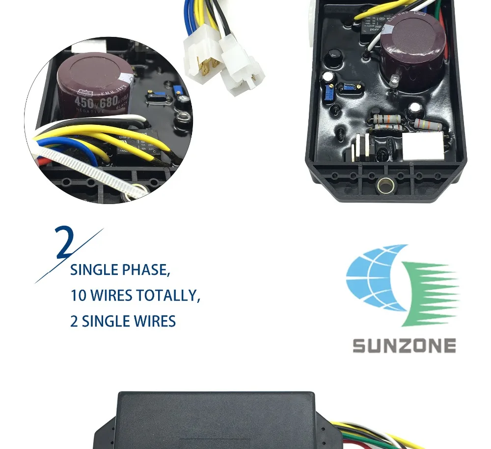 generator parts