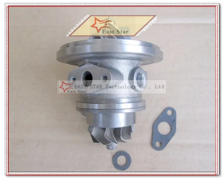 TURBO TD04L 14411-7T600 49377-02600 Turbocharger cartridge CHRA core For NISSAN D22 Navara Pickup NS25 QD32 QD32T 