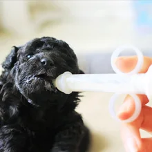 Маленькие кормушки для собак инструменты для щенков детские домашние животные супер маленькие соска для собак маленькие домашние животные кошка бутылка для воды, молока аксессуары Принадлежности для животных 1a20