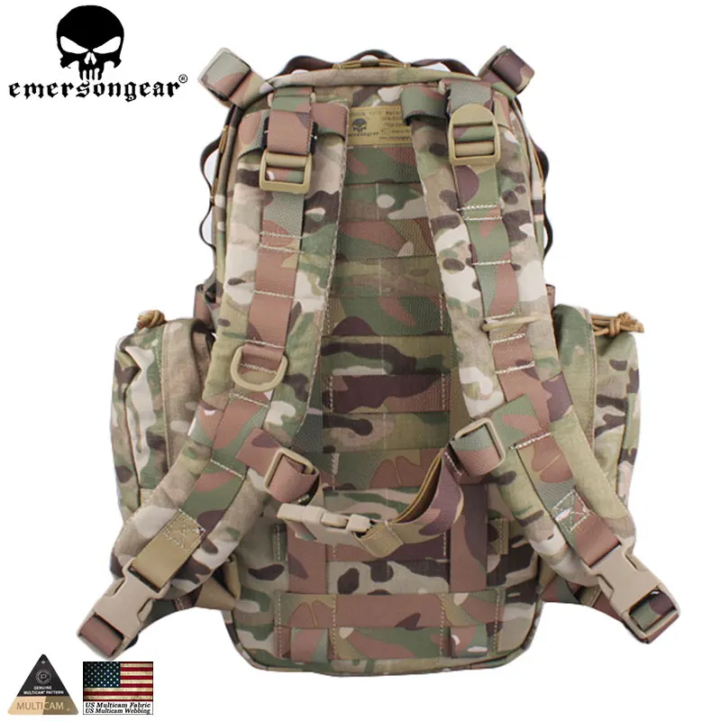EMERSONGEAR Yote рюкзак гидратационный Мультикам Тактический для походов дорожная