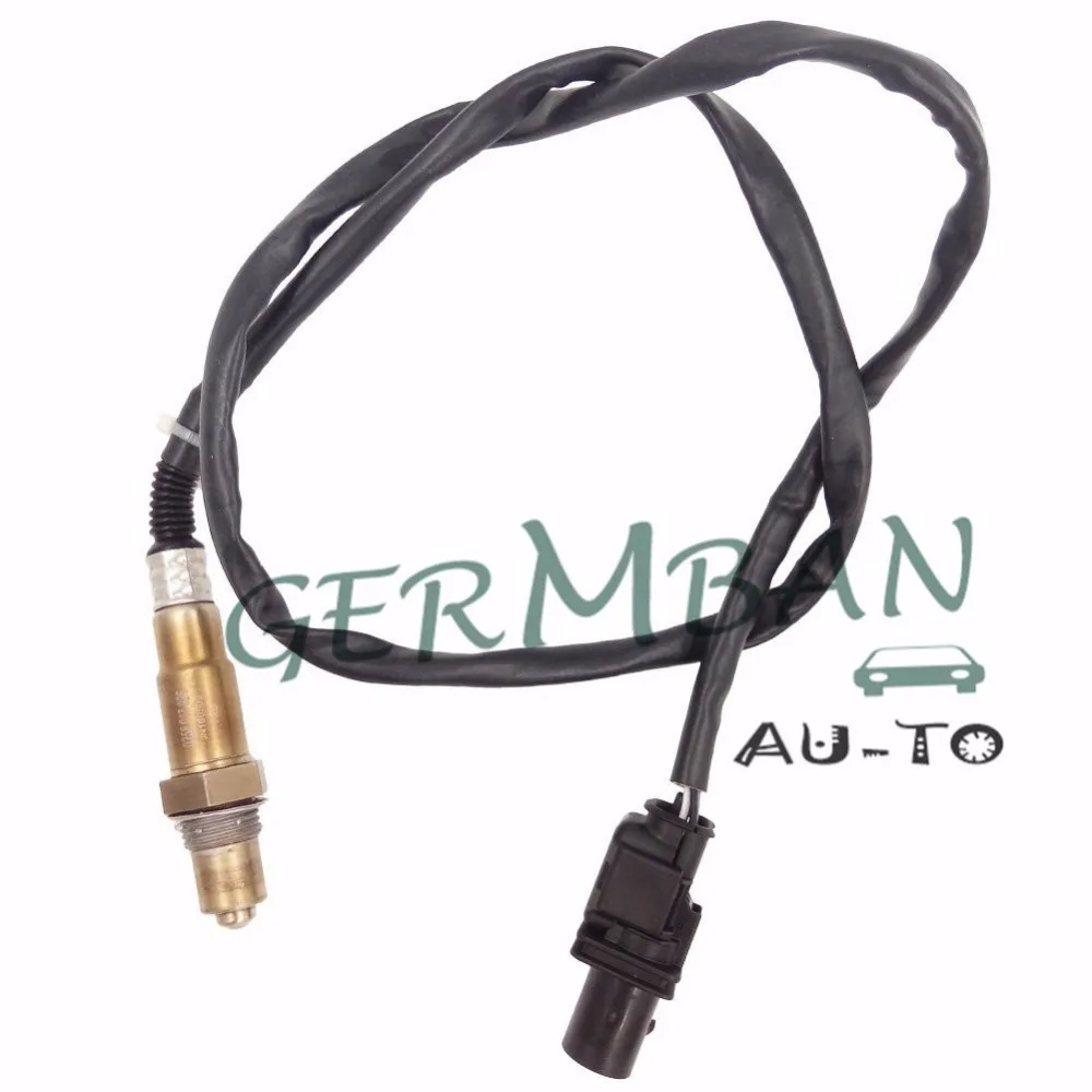 Новый изготовленный 0258017025 лямбда О2 выхлопного газа датчик кислорода для V W Skoda Audi