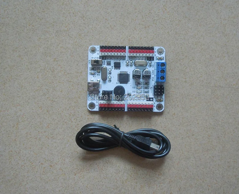 32 Channel Servo control board-10