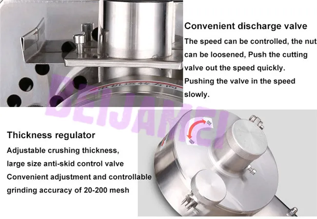 grain grinder details 2