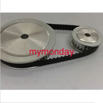 

5M 5:1 Timing belt pulleys for engraving machine parts