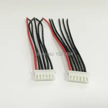 10 шт. 5S Lipo Батарея баланс Зарядное устройство кабель зарядное устройство IMAX B6 вилка соединителя с проводом
