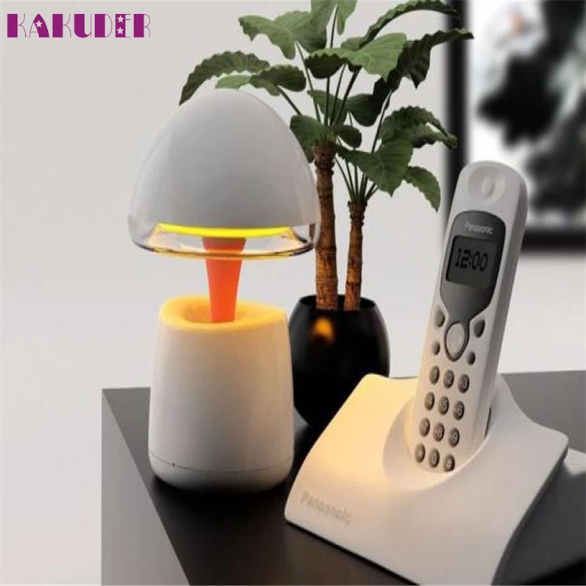 

High Quality LED Lamp Bluetooth Speakers Wireless Remote Control for Smartphone Tablet Laptop