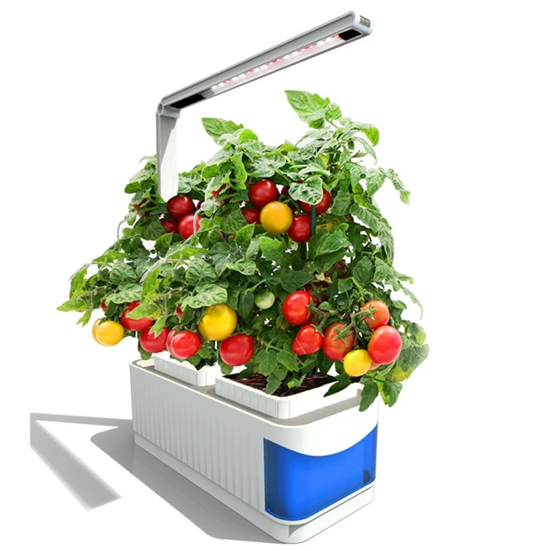 

2018 new arrival LED Plant Growth Lamp Full Spectrum Lights For Hydroponics System Greenhouse Green Plant Dropshipping