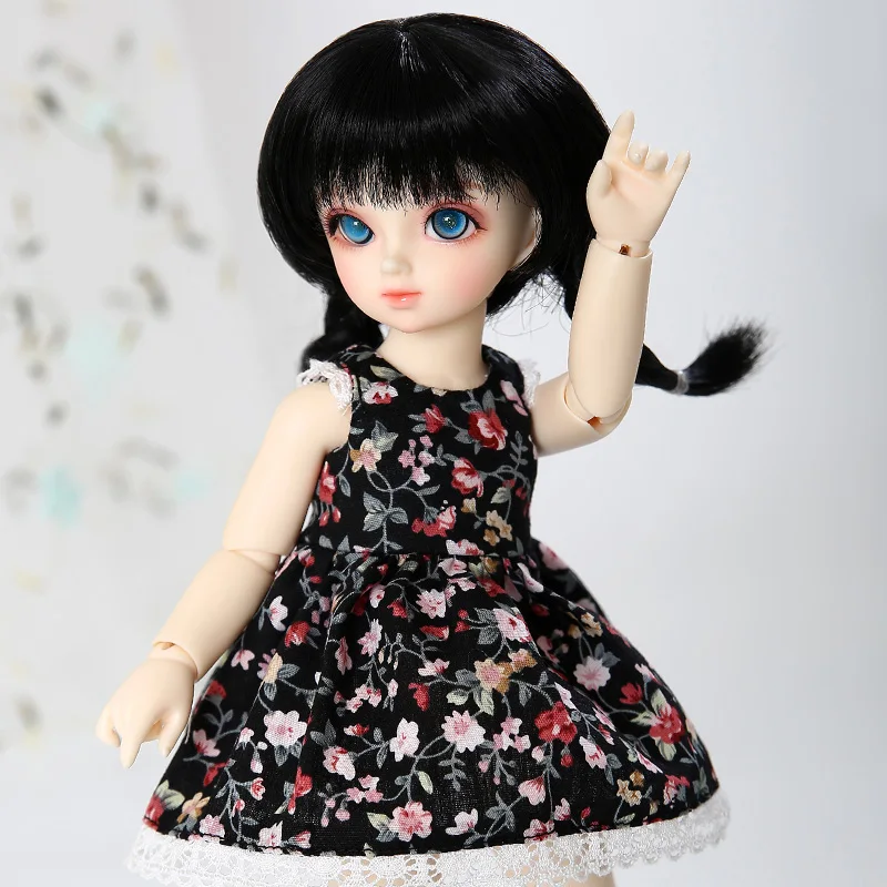 Volks Chinatsu 1/6 BJD SD YOSD полимерные фигурки модель тела для маленьких девочек и мальчиков милые куклы Модный магазин полный набор