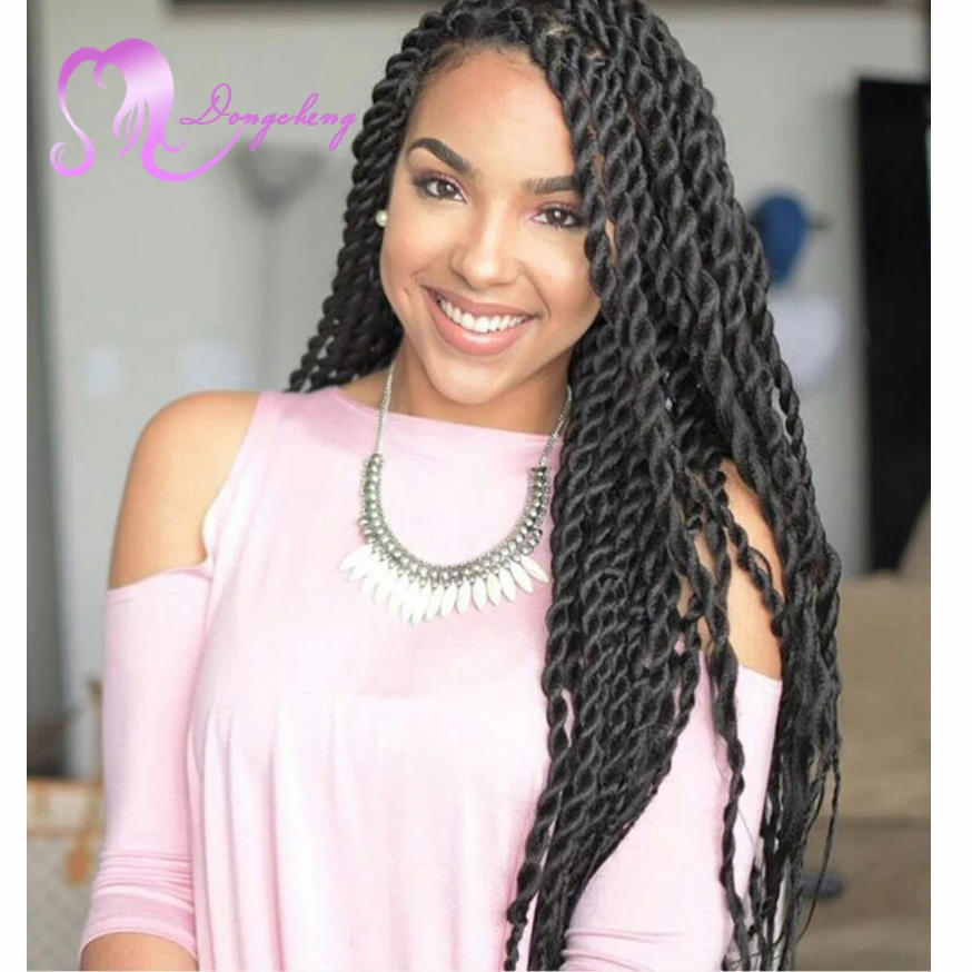 Havana Mambo Jumbo Twists Braiding Hair Style Havana Mambo ...