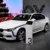 Tres rayas de color diseño de logotipo coche cuerpo decoración refit pegatinas y calcomanías, estilo del coche para BMW E46/E39/E60/E90/E36/F10 y así sucesivamente