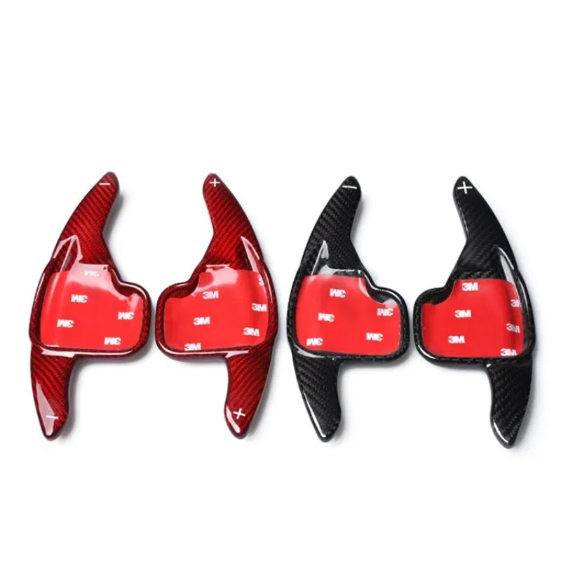 

high quality carbon fiber gearchange button lengthening motification for BMW Series 2/3/4/5/6/7 GT X1 X4 Z4 2010 2013 2016