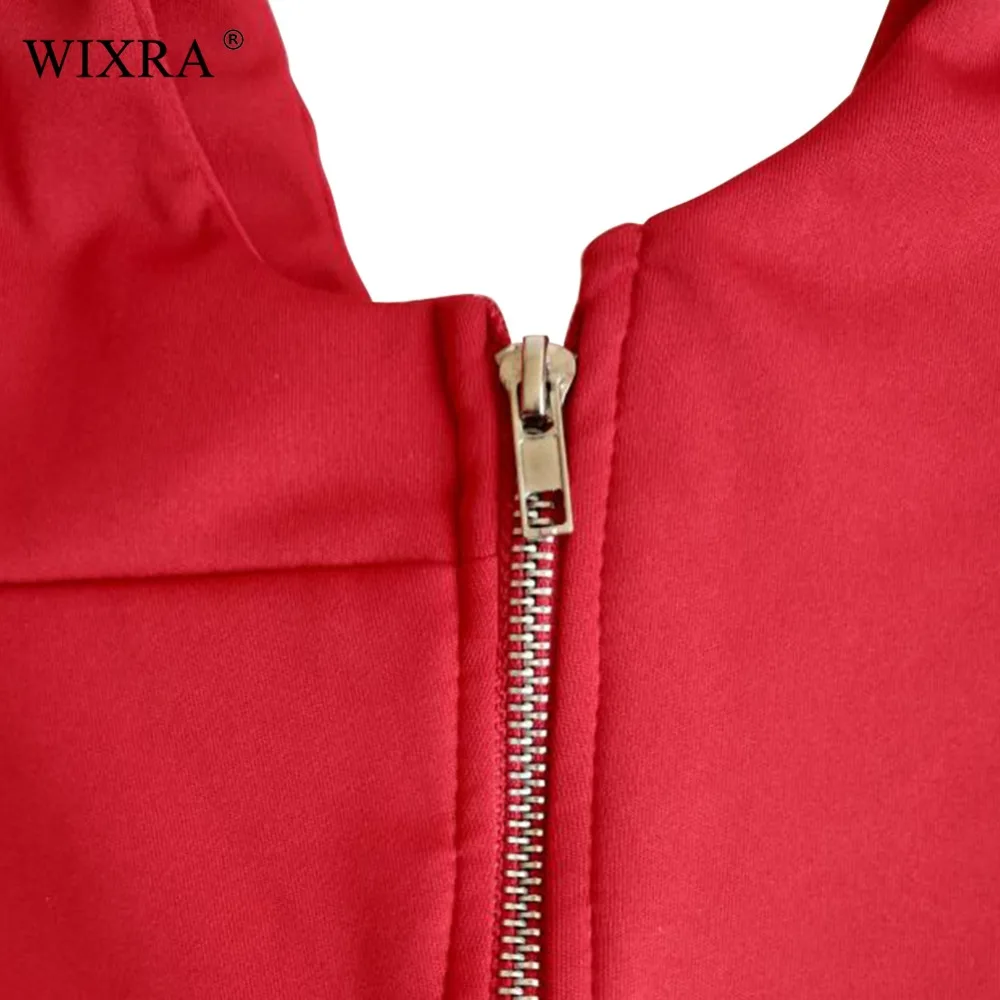 Женский топ без рукавов Wixra модный сексуальный тонкий с открытой спиной лето
