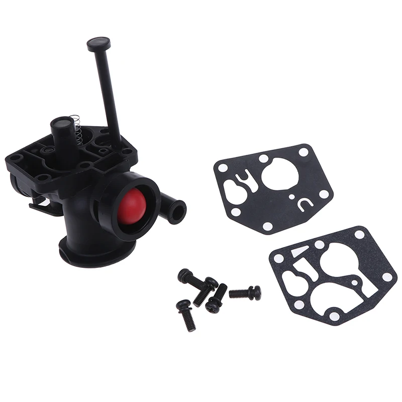 

High Quality Metal Carburetor Carb with Installing Hardware For 498809 498809A 497619 494406 Carburetor Kit