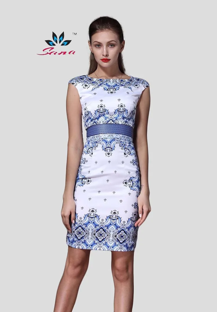 Robe de cocktail marque italienne