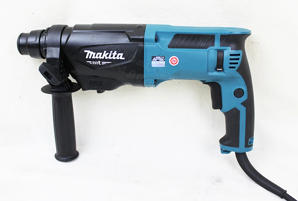 Япония Makita M8701ZB, электрический молоток, ударная дрель, Электрический выбор, многофункциональная электрическая дрель с регулировкой скорости, 800 Вт, 1200 об/мин