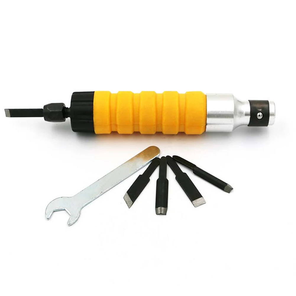 Buy 1Set Wood Chisel Carving Tool Hammer Chuck