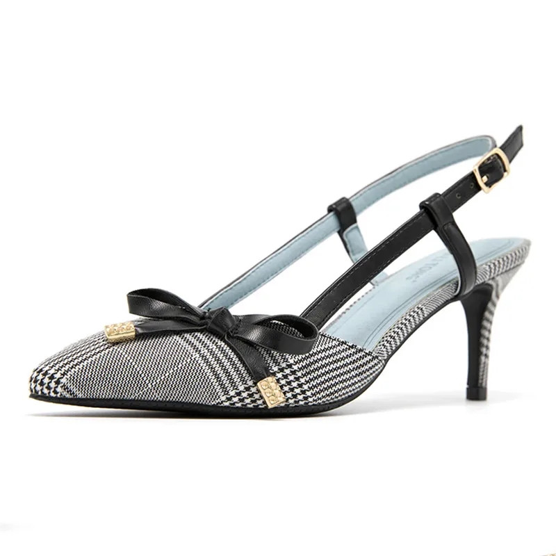 comfortable slingbacks