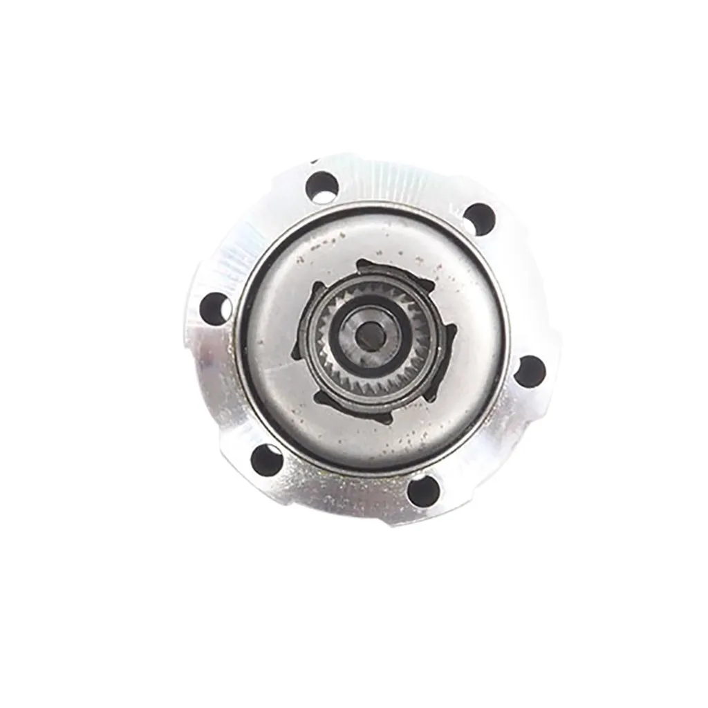 1 PCS Auto Wheel Hub Lock 28 Spline Fit For Frontier X-Terra Pickup Navara D22