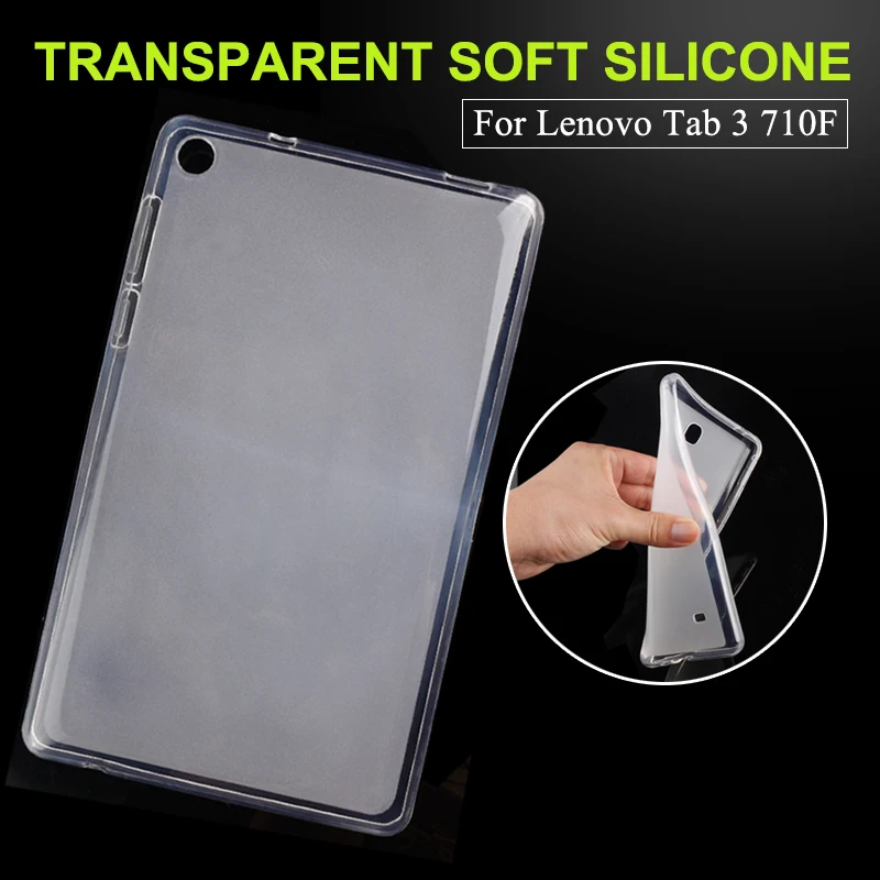 Luxury Ultra Slim Waterproof Soft Silicone Rubber TPU Back Cover Case