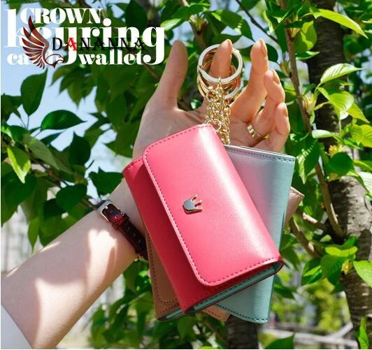 Credit Card Holder ID Holders Crow Business Style Fashion Women String Special Cases | Багаж и сумки