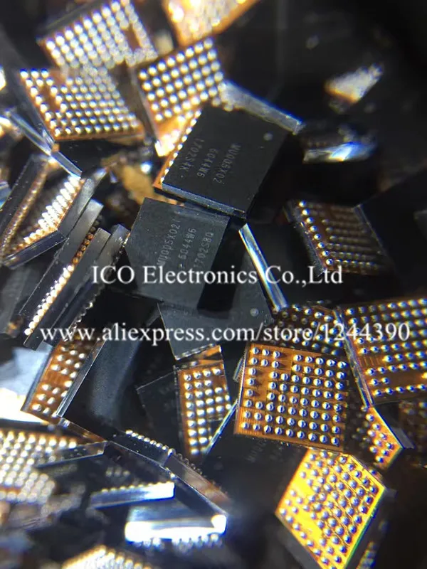 

MU005X02 For Samsung J7 Power IC J710F Small Power Supply chip PM