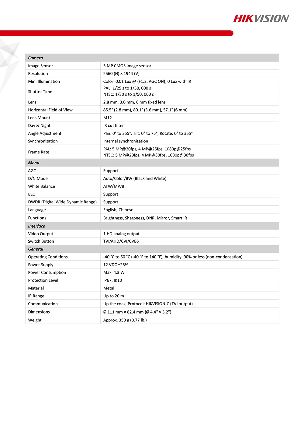 Datasheet_of_DS-2CE56H0T-VPITF_20180105-2