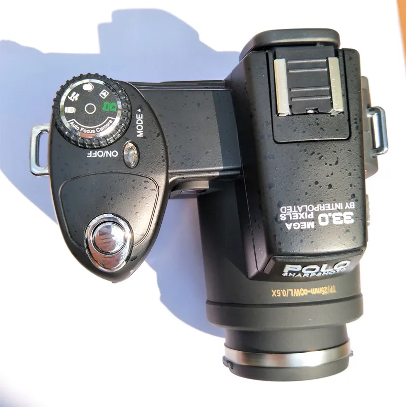PROTAX POLO D7100 Digital Camera 33MP 24X Optical Zoom Auto Focus 